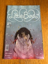 LITTLE BIRD - CHAPTER ONE -
