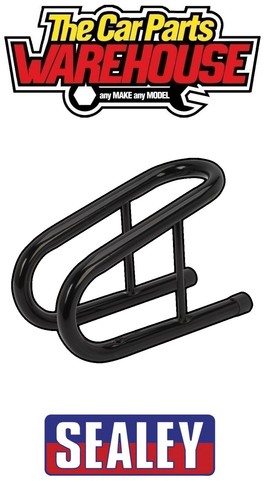 Sealey motorcycle wheel - motorcycle, chock