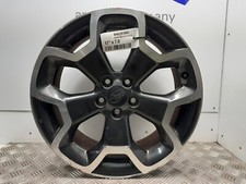 ALLOY WHEEL SUBARU XV 17 Inch Rim 5x100 ET48 28111FJ031