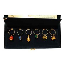 2000s Faberge Assorted Enamel