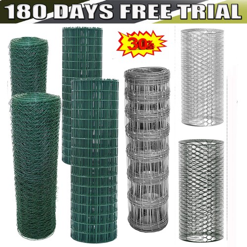 50m pvc welded - 50m, metal