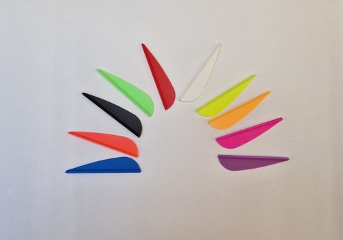 Aae plastifletch arrow vanes - plastifletch,