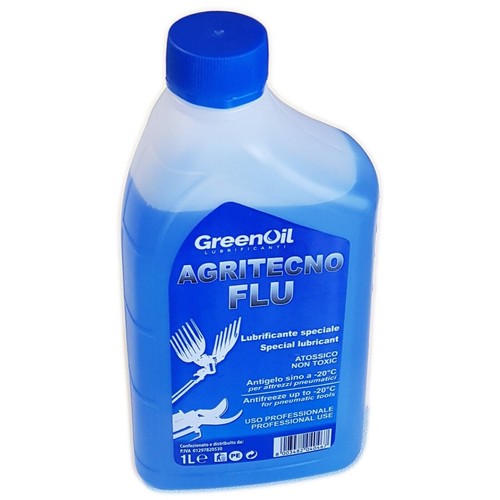 Non toxic antifreeze lubricant - non-toxic,