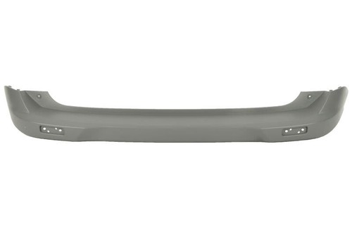 Bumper rear fits - rear,