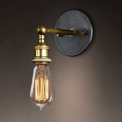 Vintage industrial retro loft - vintage,