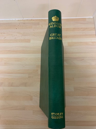 Stanley gibbons windsor - stanley,