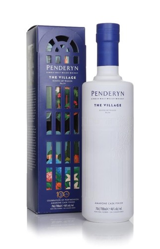 Penderyn the village icons of - the, (icons