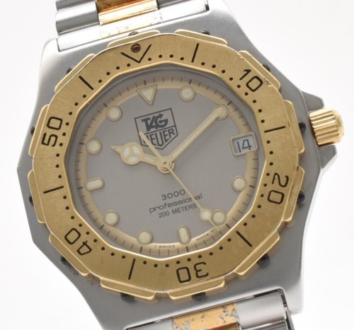 Near mint tag heuer 3000 - tag,