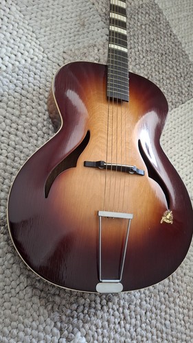 Old guitar framus - framus, made