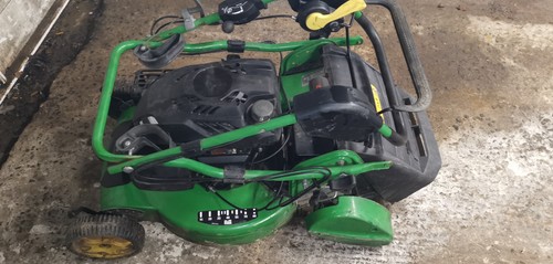 John deere r54rkb lawn mower - john,