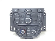 VAUXHALL ASTRA J HEATER