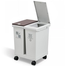 Double Compartment Recycling