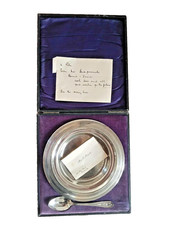 Vintage 1928 EPNS Silver