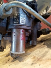 2011 Toyota Avensis 2.0D4D High Pressure Fuel Pump.