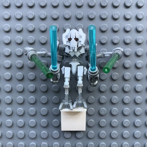 Star wars general grievous - star,