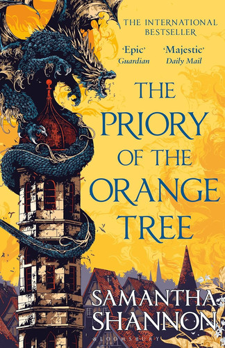 The priory orange tree - priory,