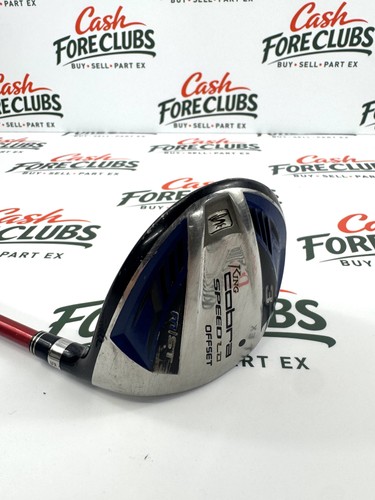 Cobra speed offset st - speed, ld