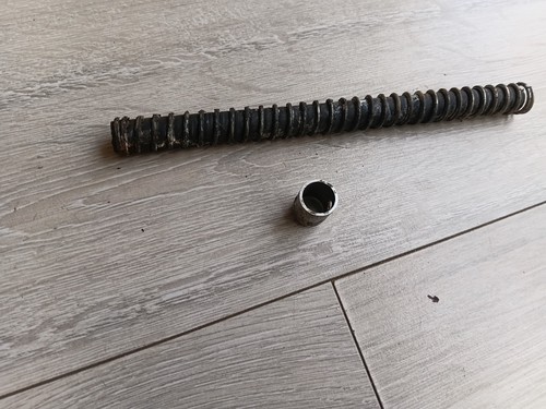 Moulton mini fork spring - moulton,