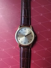 Vintage NOS Limit Mens Gold