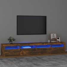 LED TV Cabinet Media Furniture