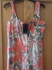 Mango Jumpsuit Medium BNWT New