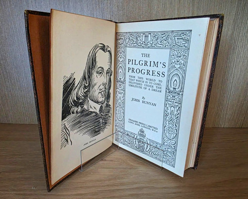 John bunyan the pilgrim - john,