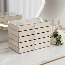 Large Capacity Jewelry Box 5