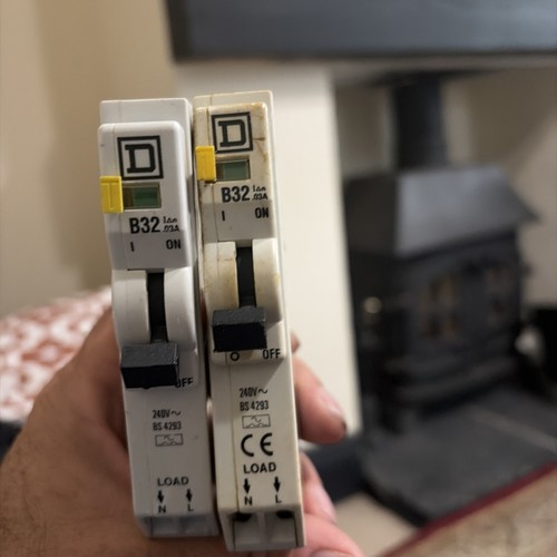 Square qoe116b03 qoe rcbo 16 - qoe116b03,