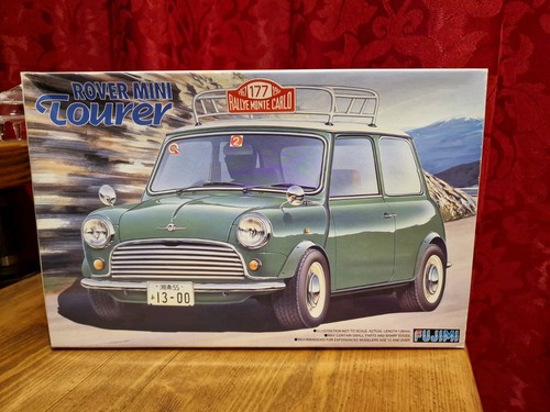 Fujimi rover mini - rover,