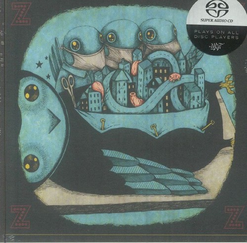 Morning jacket cd - morning,