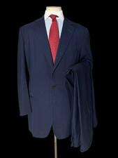 Bespoke Harold Sims Navy