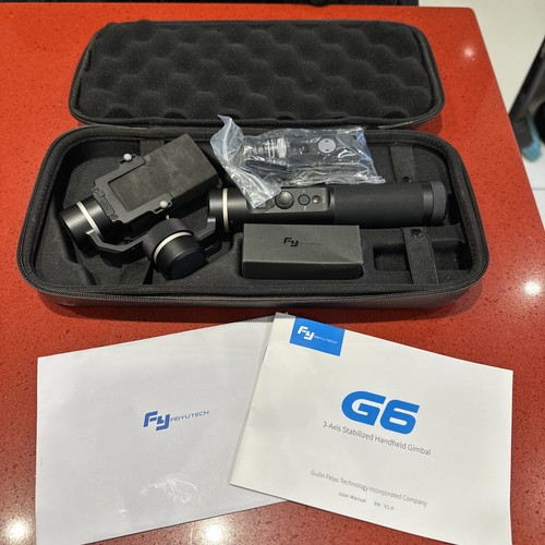 Feiyutech axis handheld - feiyutech, 3