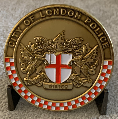 City london police - london,