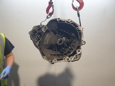 CHEVROLET AVEO MK2 2013 MANUAL GEARBOX 1.2L PETROL 5 SPEED 63739 MILES 24579375