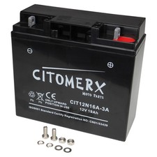 Battery 12V 19Ah 12N16A-3A for