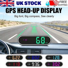 Universal car digital gps - car,