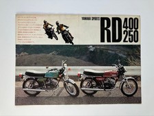 YAMAHA SPORTS RD400 RD250
