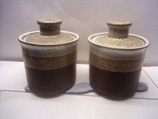 Iden Studio Pottery 2  Brown