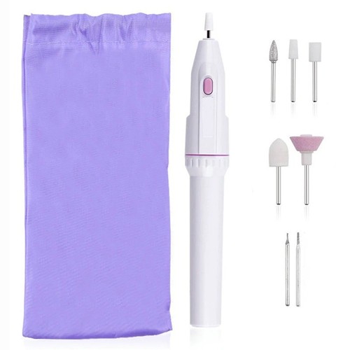 Electric machine manicure - uk,