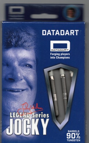 Jocky wilson tungsten 24g - tungsten,
