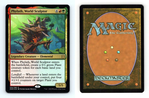 Phylath world sculptor - world, ~