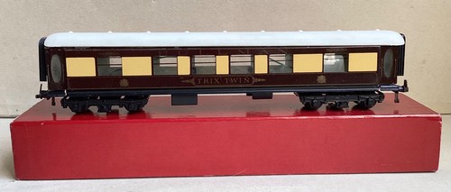 Trix twin ttr 599 - trix, no.599