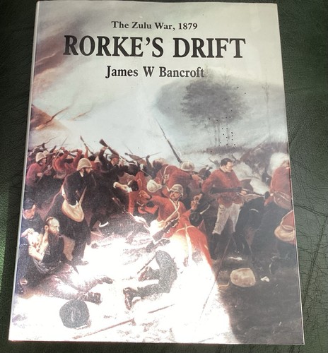 Rorke drift james - by,