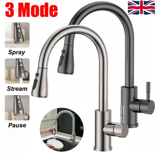 360 kitchen sink - mixer, taps