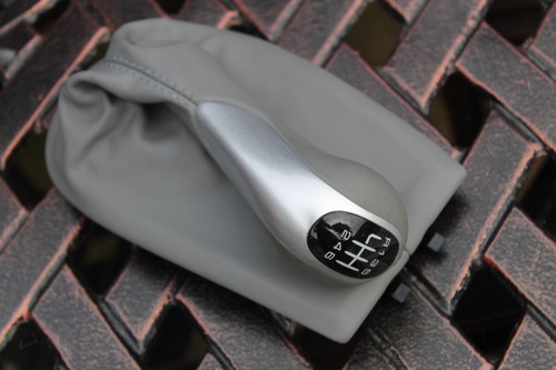 Porsche 996 986 - grey, gear