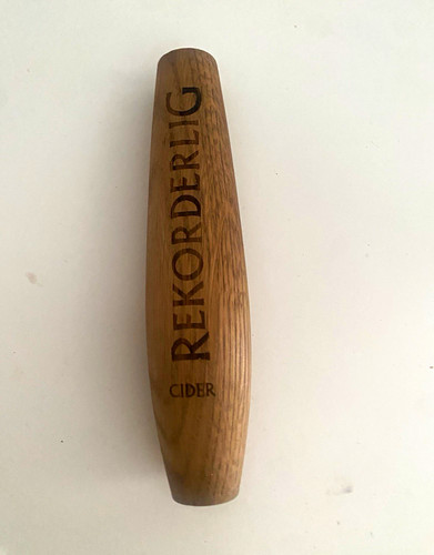 Rekorderlig cider beer pump - cider,
