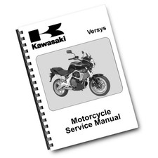 KAWASAKI 2007 VERSYS -