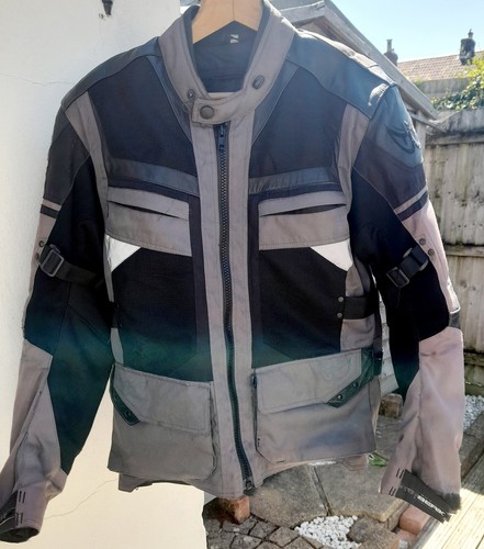 Berik motorcycle jacket - motorcycle,