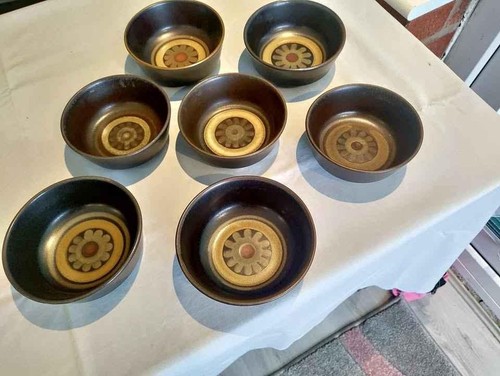 Vintage denby pottery - denby,
