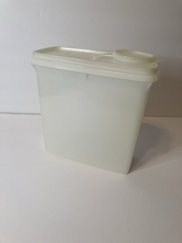 Vintage tupperware storage - vintage,